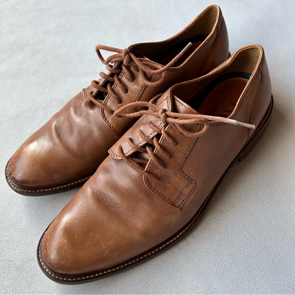 JWN ~ John W. Nordstrom ~ Leather Oxford Shoes ~ Men’s Size 11